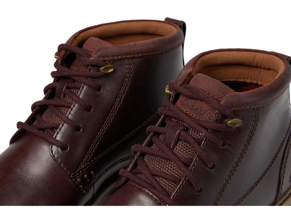 Clarks Barnes Lace 6