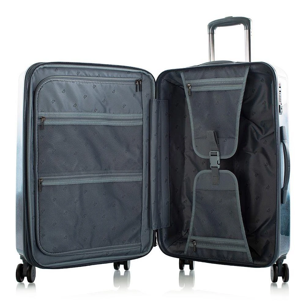 Heys Tie Dyed 26" Spinner Suitcase 5