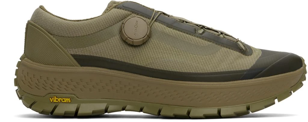 Vans Khaki OTW Old Skool 36 Trail Vibram Sneakers 1