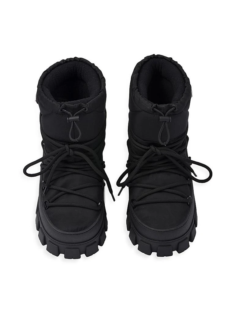 Prada Re-Nylon Gabardine Apres-Ski Boots 2