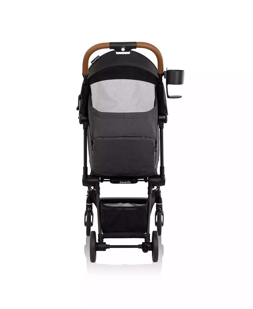 Evenflo Baby Hummingbird Carbon Fiber Lightweight Stroller 10