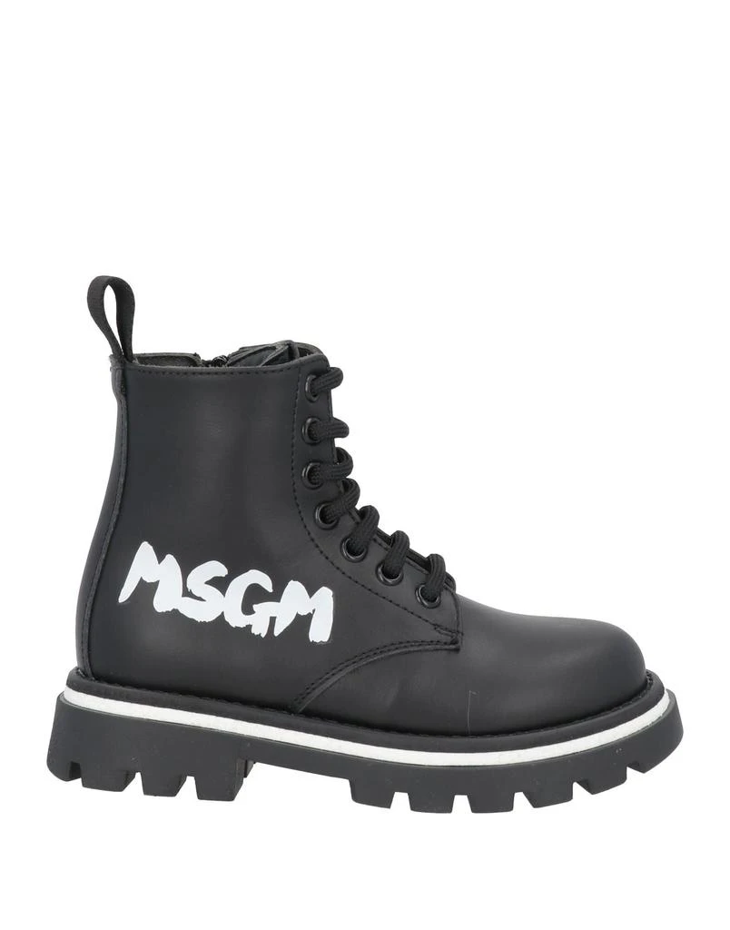 MSGM Ankle boot