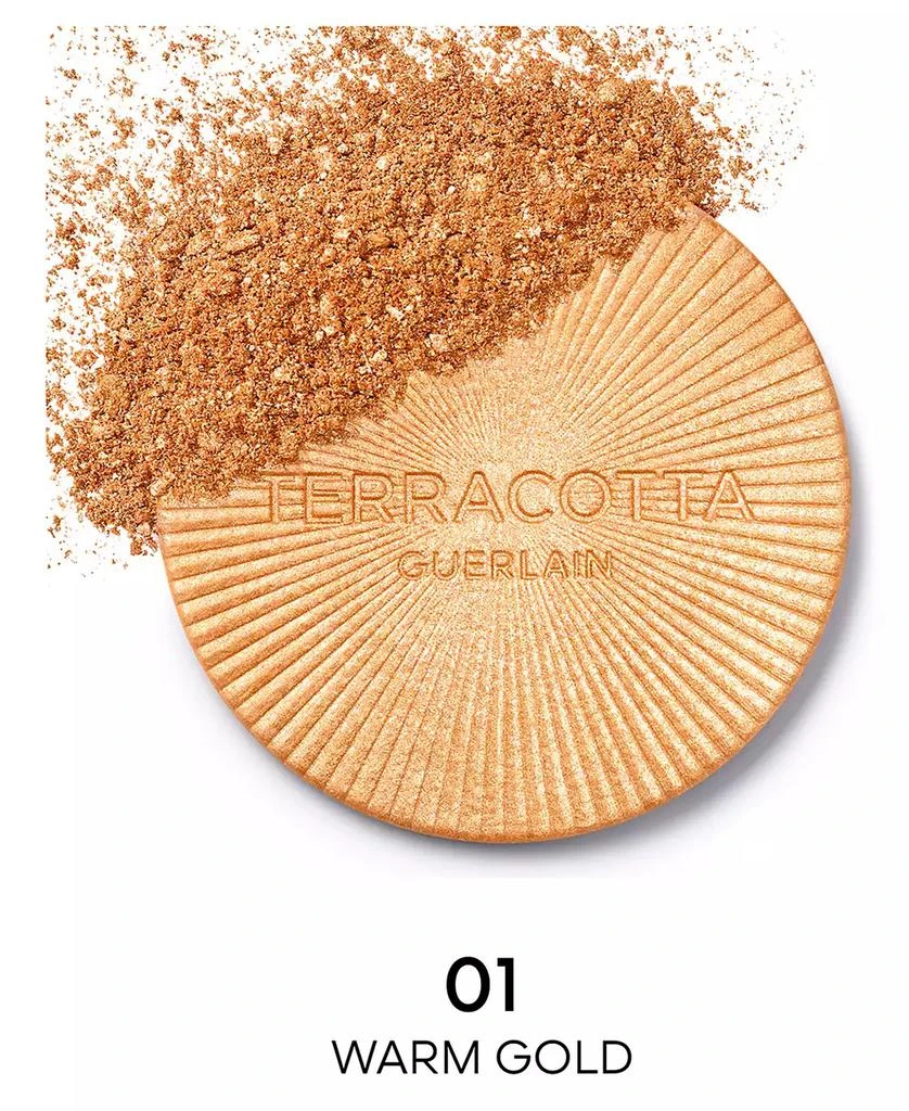 Guerlain Terracotta Luminizer Highlighter Powder 2
