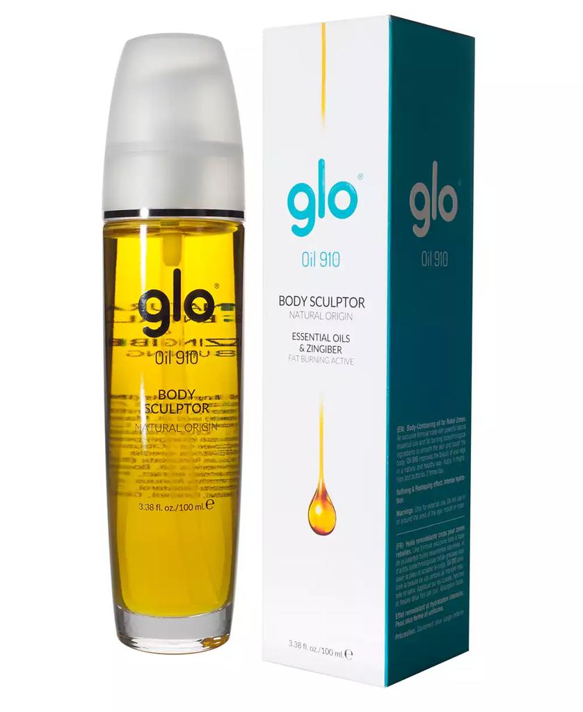 glo Oil910 Anticellulite and Fat Burner Oil
