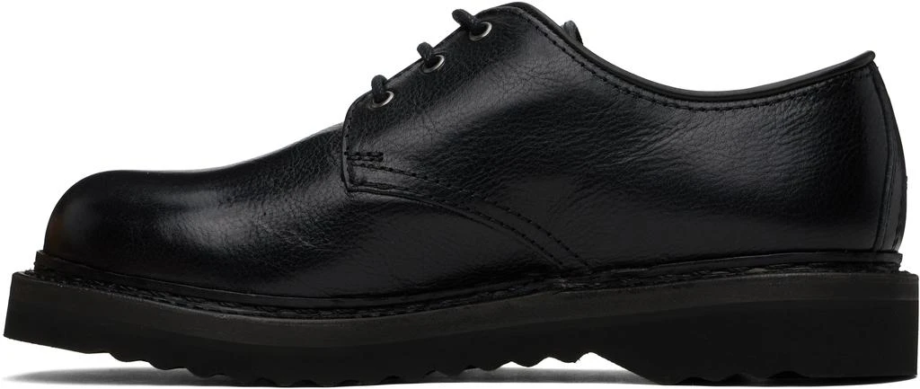 Our Legacy Black Trampler Derbys 3