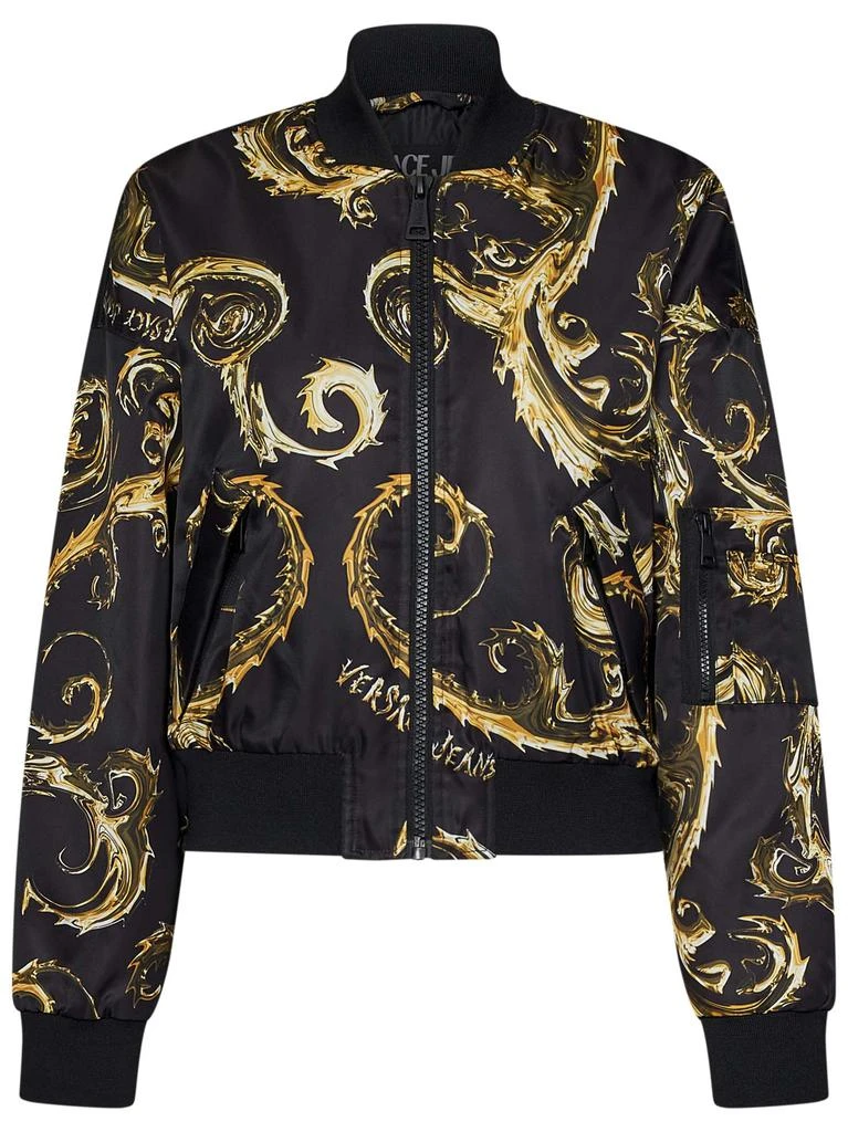 Versace Versace Jeans Couture Chromo Couture Jacket 1