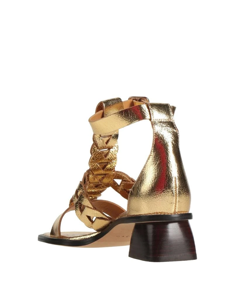 Sandro Sandals 3