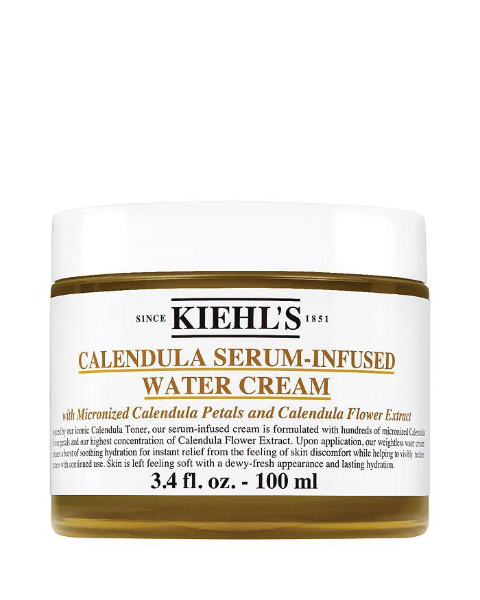 Kiehl's Calendula Serum-Infused Water Cream