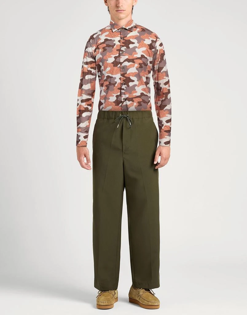 TAKESHY KUROSAWA Patterned shirt 2