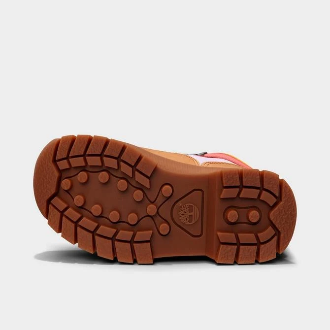 Timberland Kids' Toddler Timberland Euro Hiker Boots 6