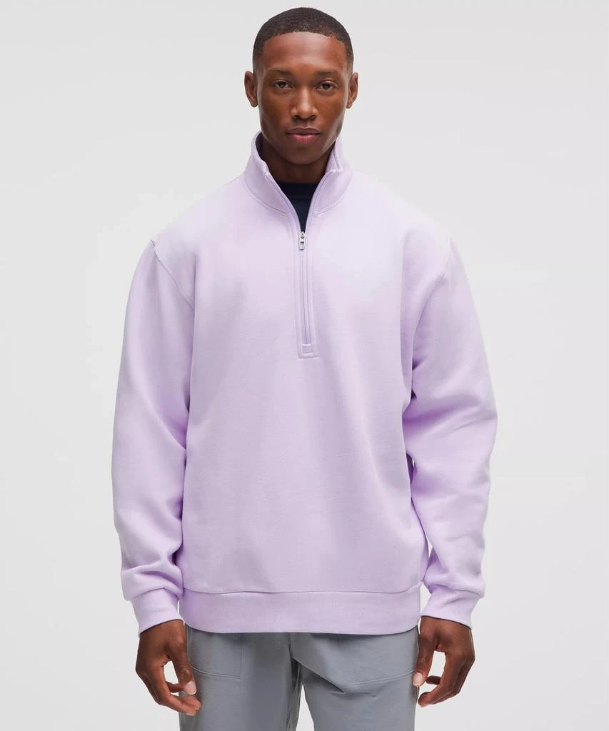 Lululemon Steady State Half Zip 12