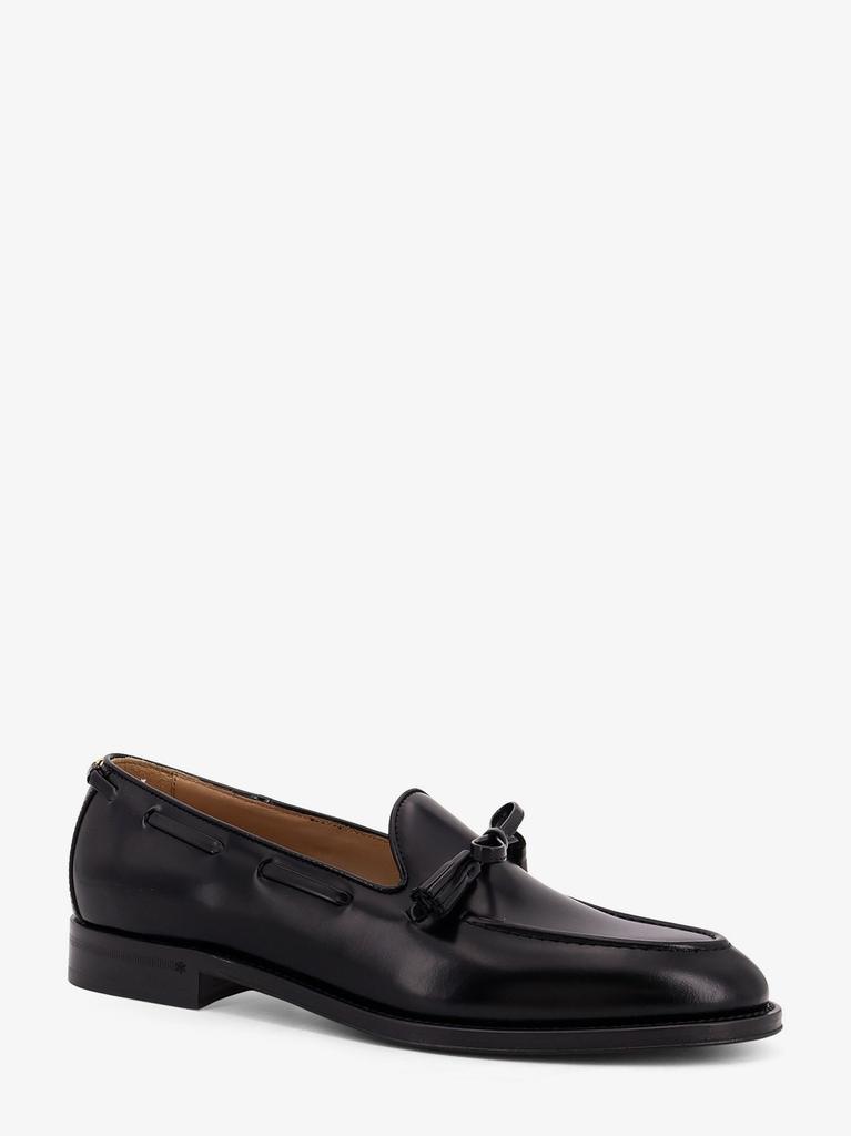 Valentino Bowshire leather loafers