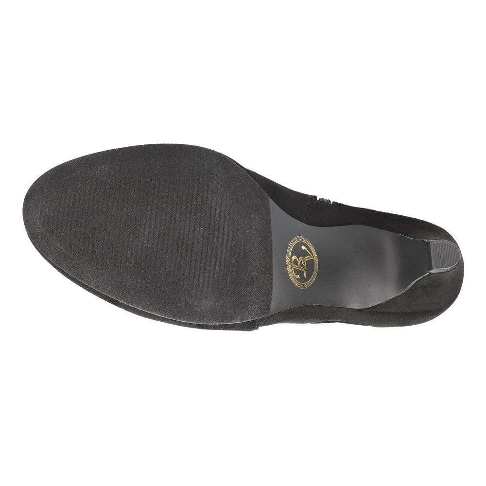 Bella Vita Rima Round Toe Zippered Boots 5
