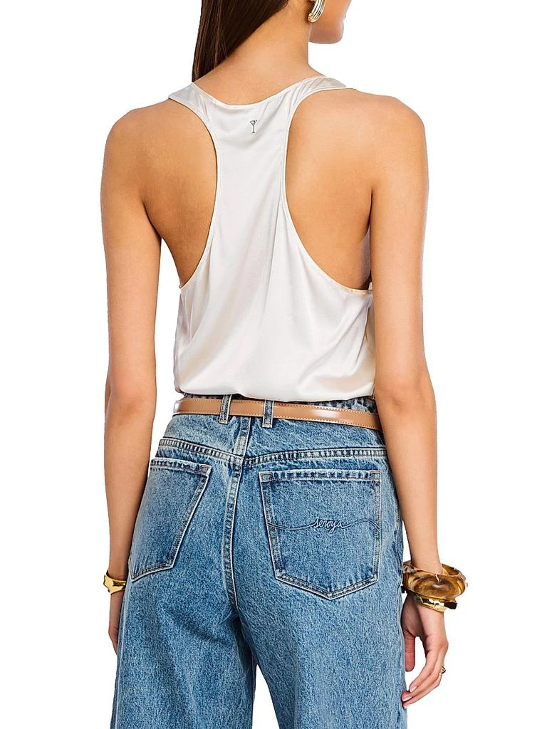 retrofête Dori Silk Top 3