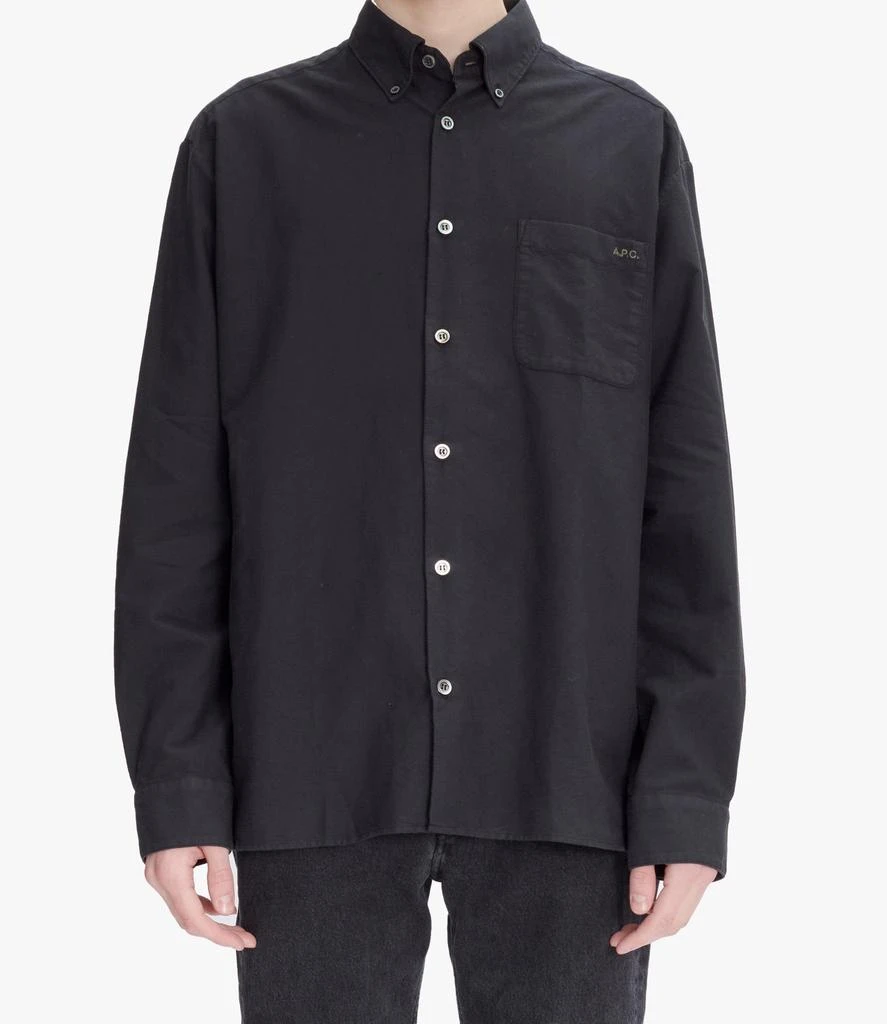 APC Mateo Logo shirt 4