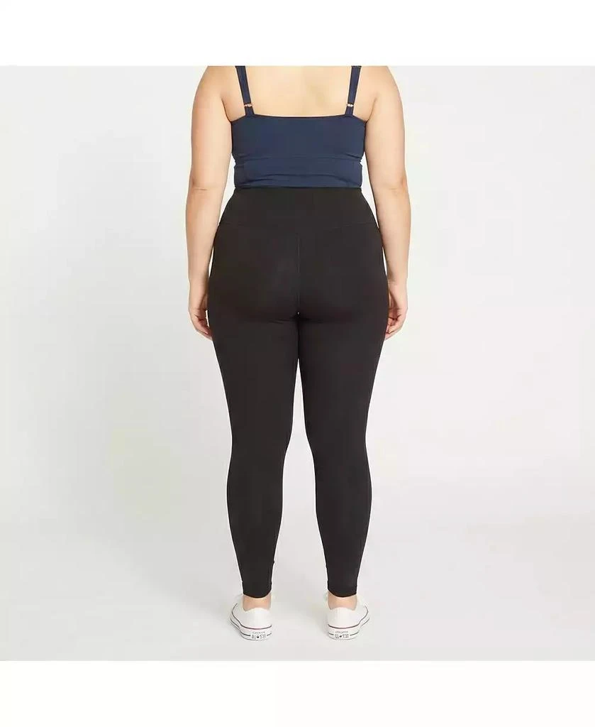 Universal Standard Women
s Plus Size Next-to-Naked Legging 3