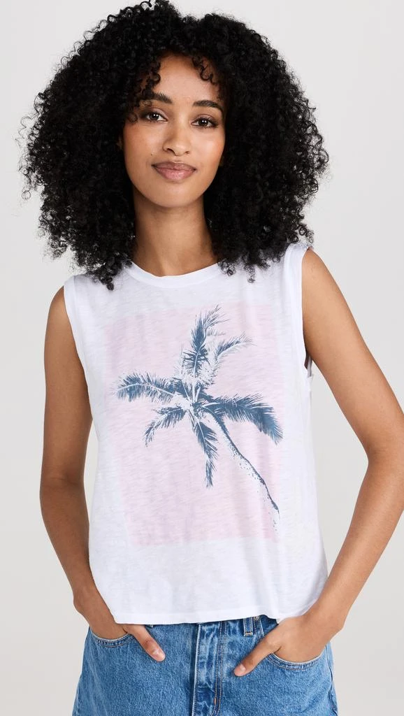 Sundry Palm Tree Tank 1