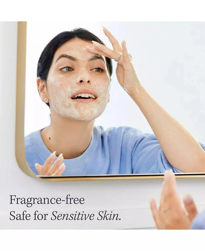 First Aid Beauty Pure Skin Face Cleanser, 5-oz. 6