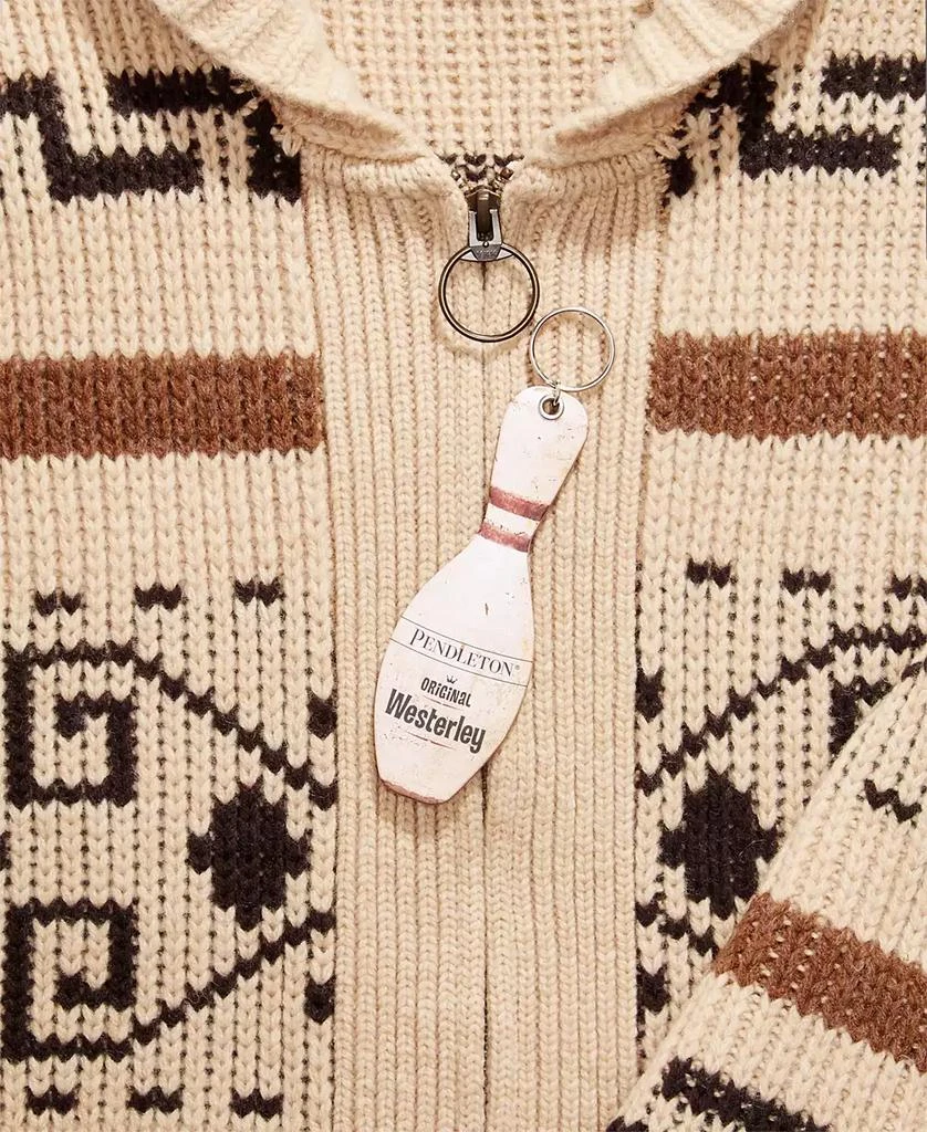 Pendleton Men's "The Dude" Original Westerly Cardigan 4
