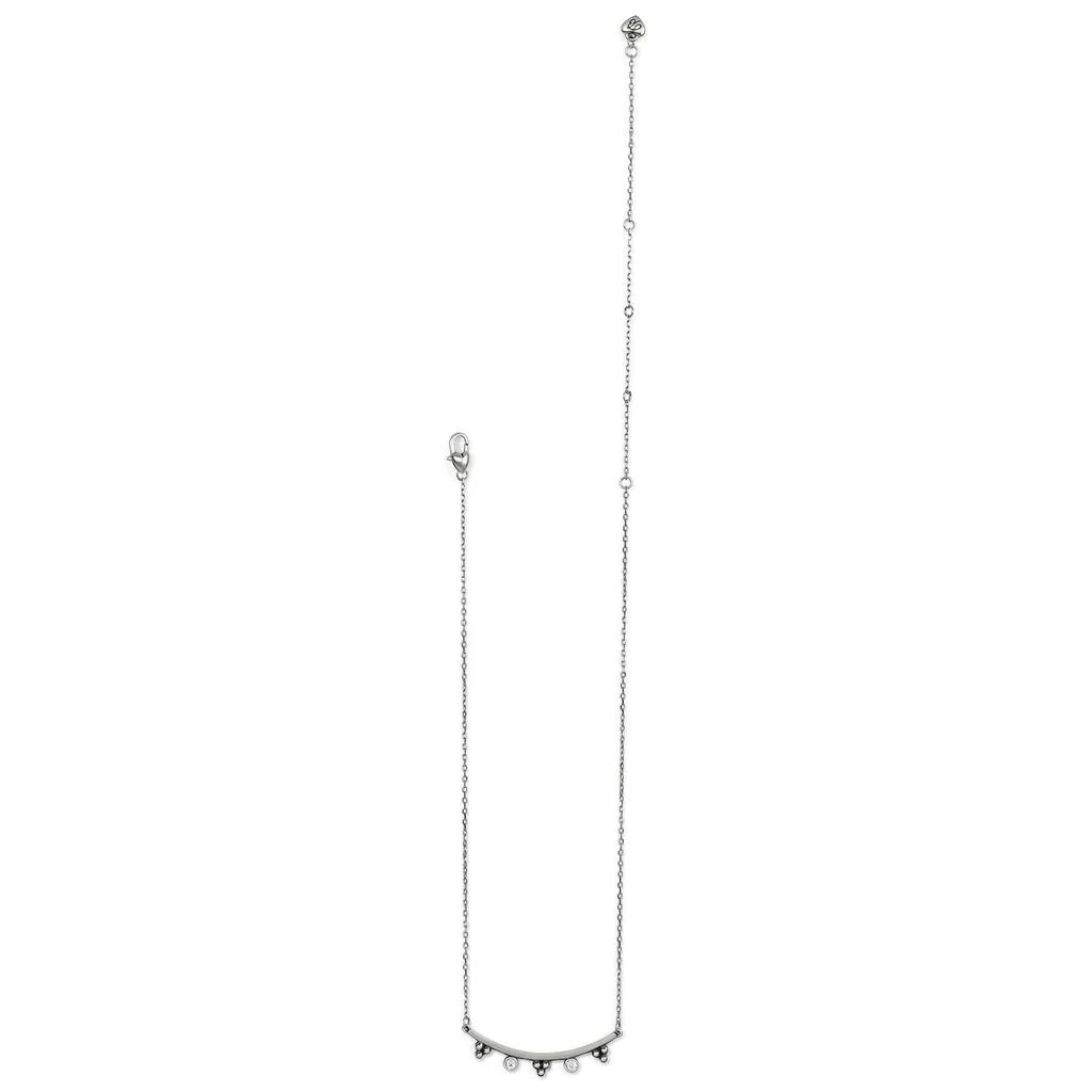 Brighton Brighton - Women
s Twinkle Granulation Bar Necklace 2
