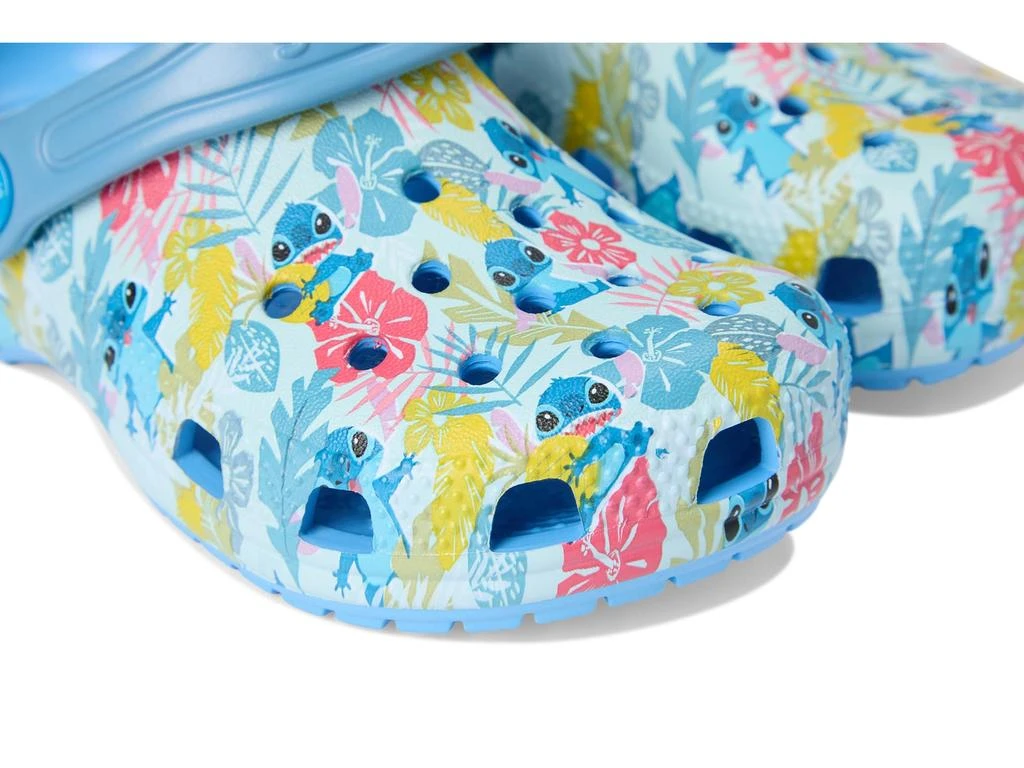 Crocs Stitch Classic Clog (Toddler) 6