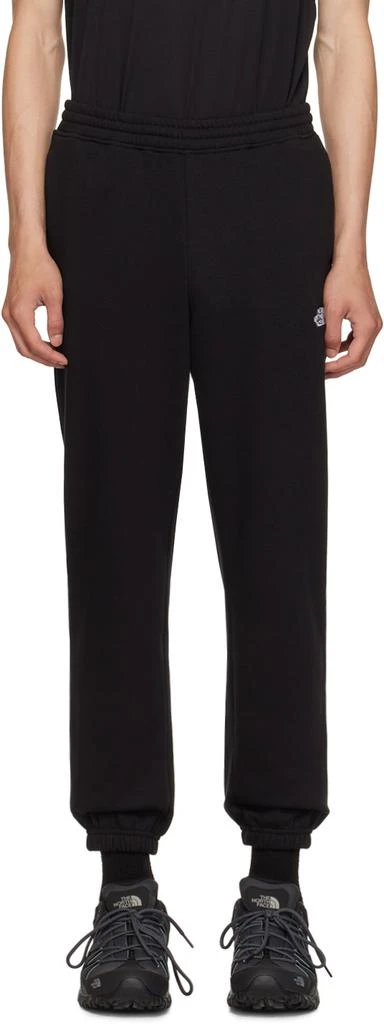 The North Face Black Half Dome Lounge Pants 1