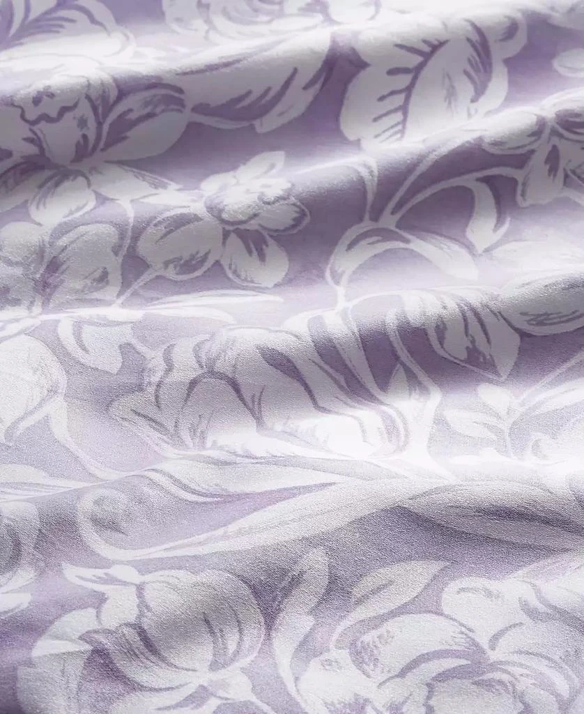 Charter Club Damask Floral Comforter Set, King, Exclusively at Macy’s 4
