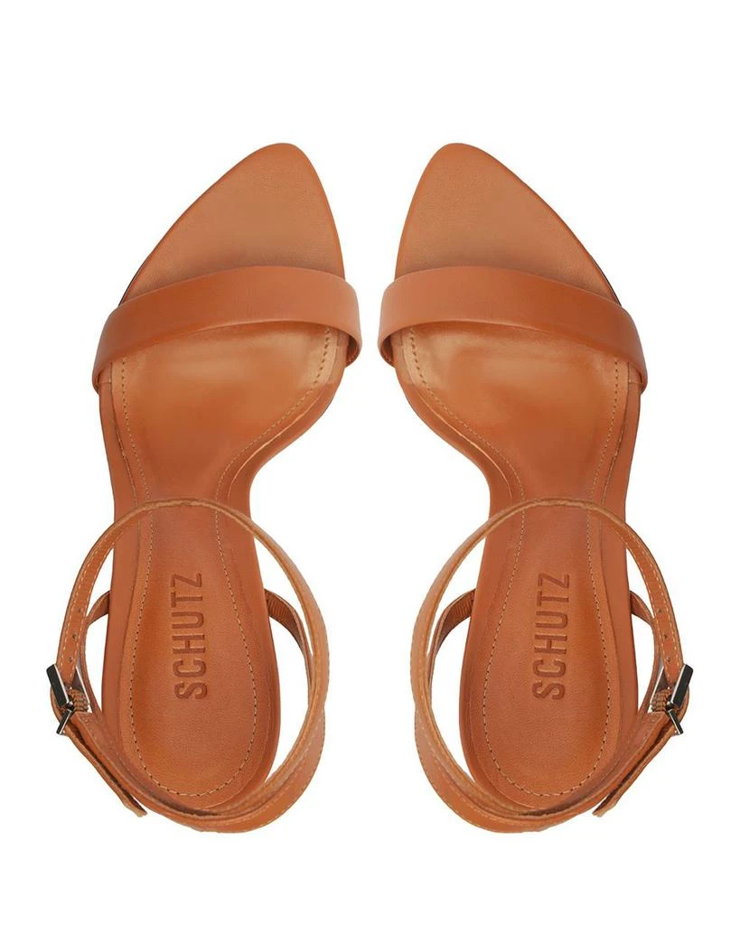 Schutz Women's Angie Sandals 9