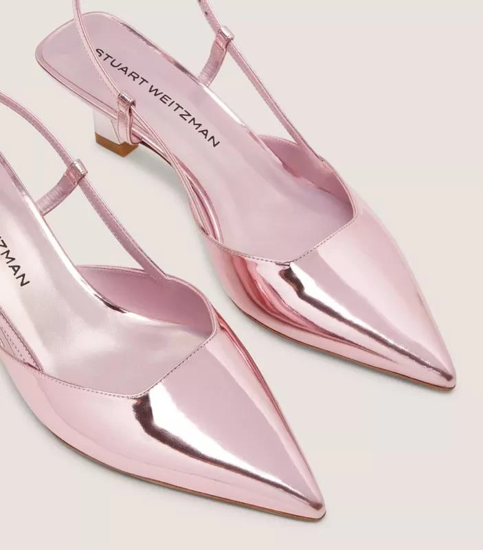 Stuart Weitzman VINNIE 50 SLINGBACK 3