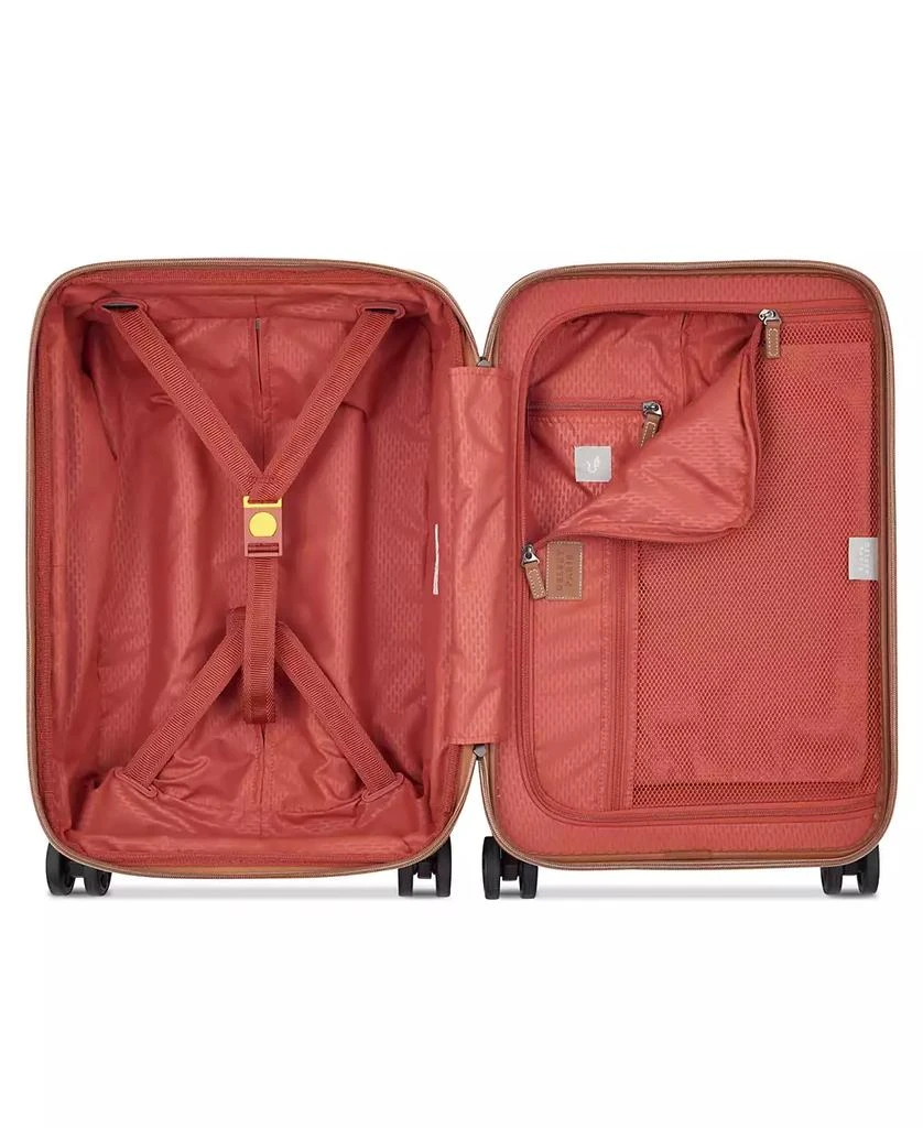 Delsey Chatelet Air 2.0 Fleece Pocket Carry-on 4