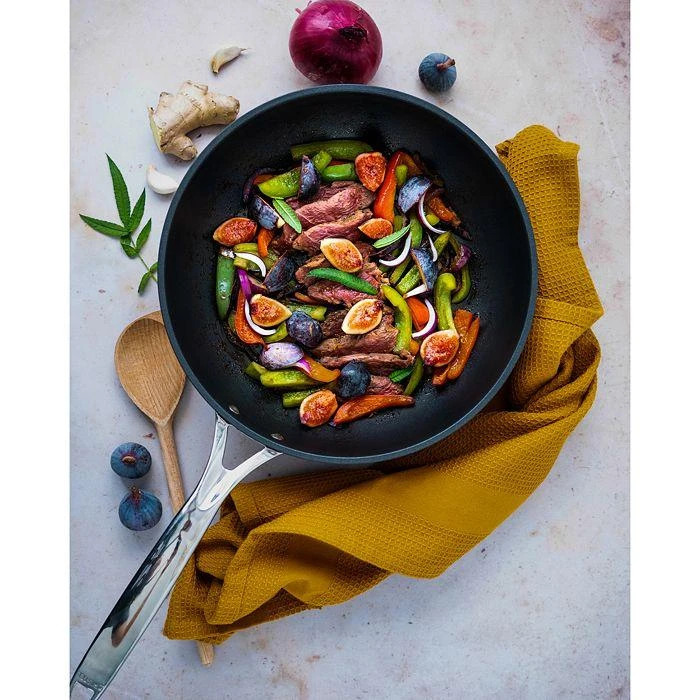 Cristel Castel Pro Ultralu 9.5" Nonstick Frying Pan 4