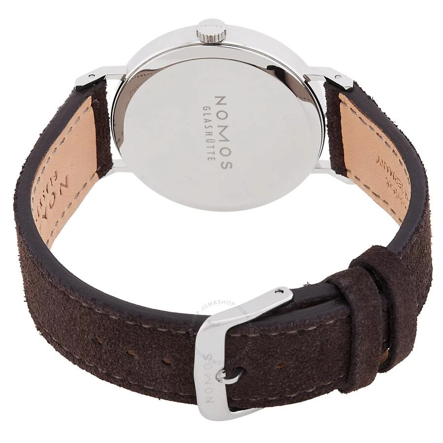 Nomos Glashutte Tangente 38 Men's Watch 166 3