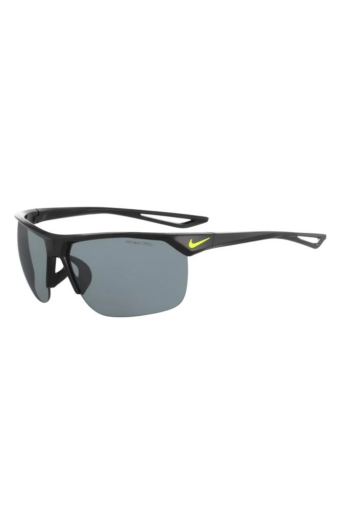 NIKE 67MM Nike Trainer Square Sunglasses 2