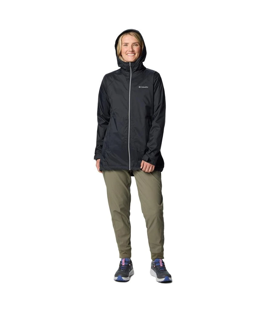 Columbia Switchback™ II Lined Long Jacket 5