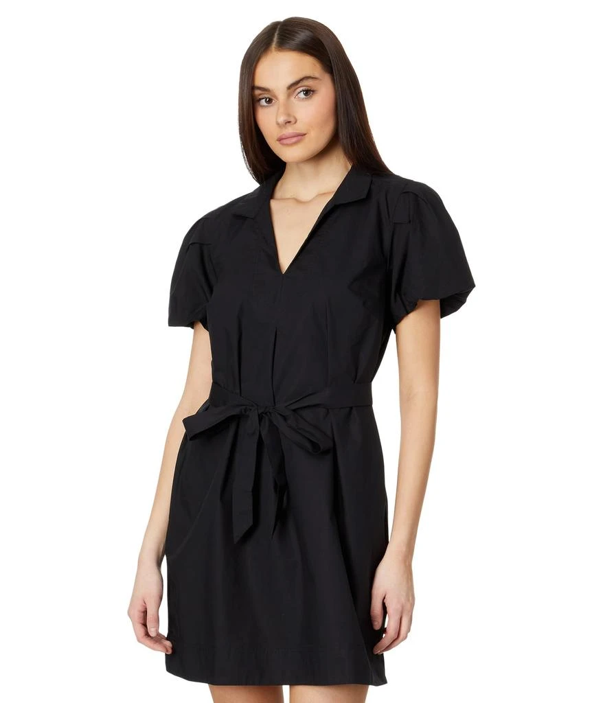 Tommy Bahama Oceana Poplin Puff Sleeve Dress 1