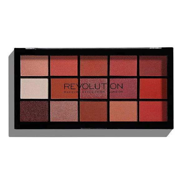Makeup Revolution Makeup Revolution Reloaded Eye Shadow Palette - Newtrals 2 1