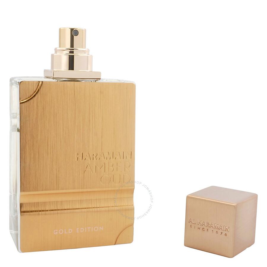 AL HARAMAIN Al Haramain Amber Oud Gold Edition Unisex EDP