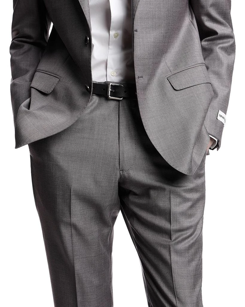 Emporio Armani Regular Fit Notch Lapel Suit 4