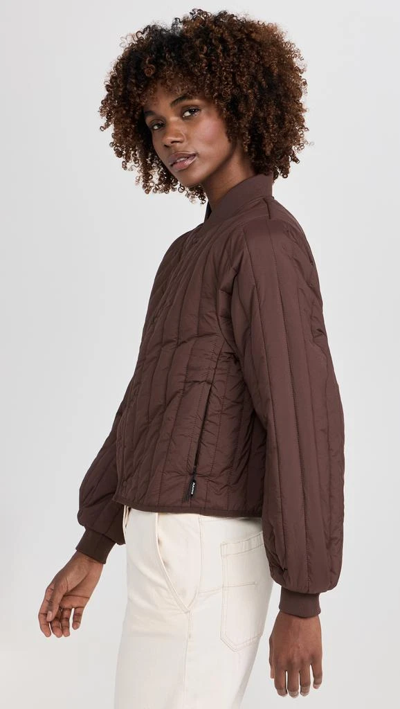 Rains Banja Liner Bomber Jacket 3