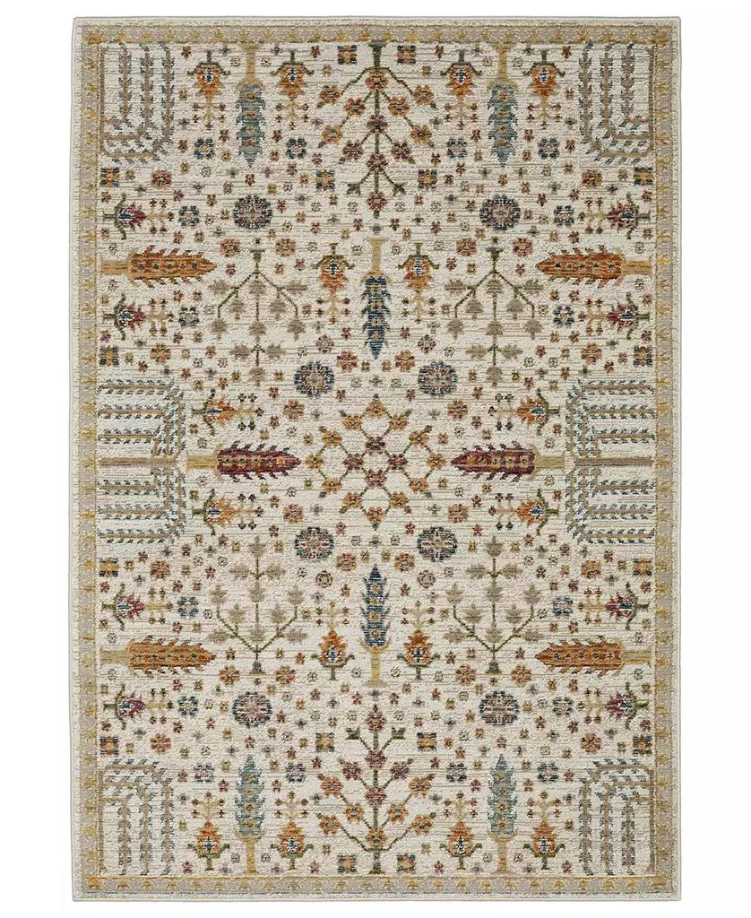 Oriental Weavers Andorra 2449B 1
10"x3
2" Area Rug