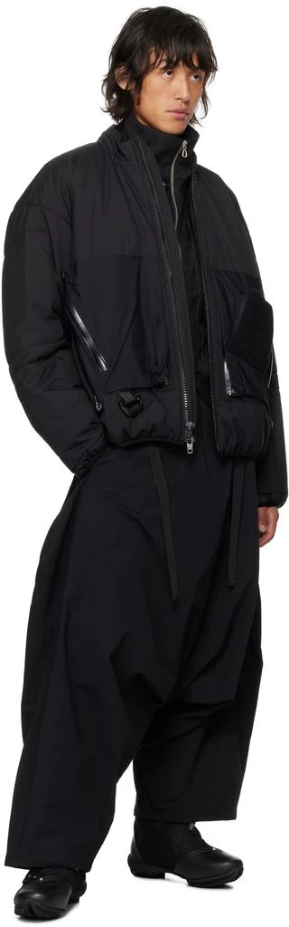 ACRONYM® Black J91A-WS Bomber Jacket 5