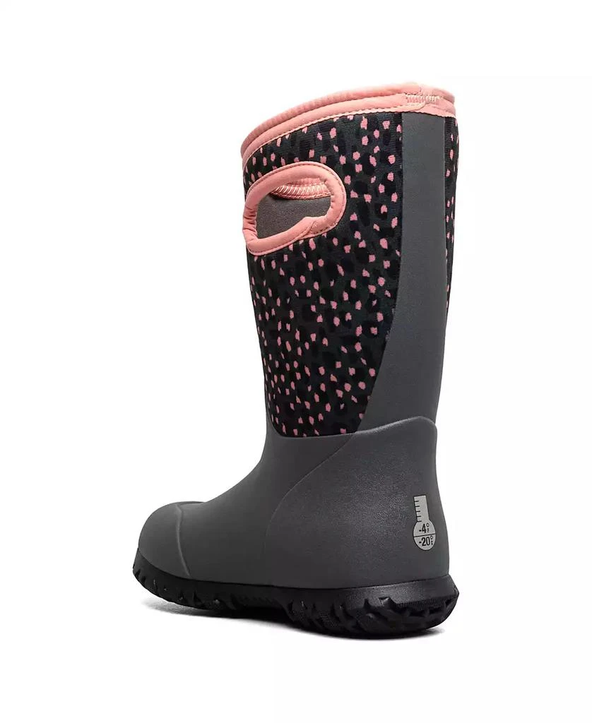 Bogs Little and Big Girls York Boot 14