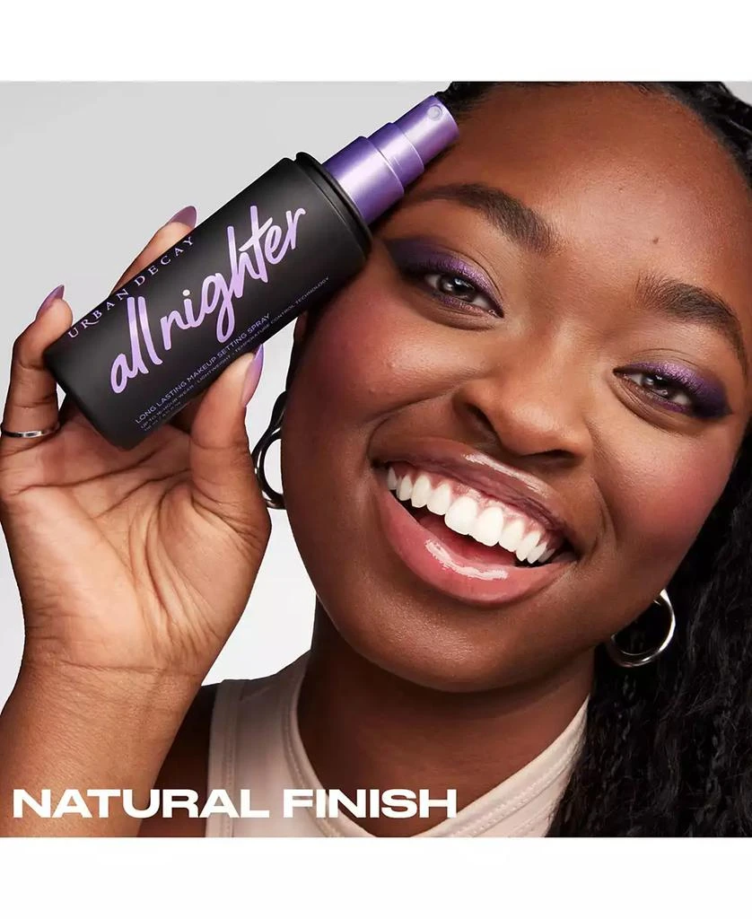 Urban Decay All Nighter Long-Lasting Makeup Setting Spray, 4 oz. 7