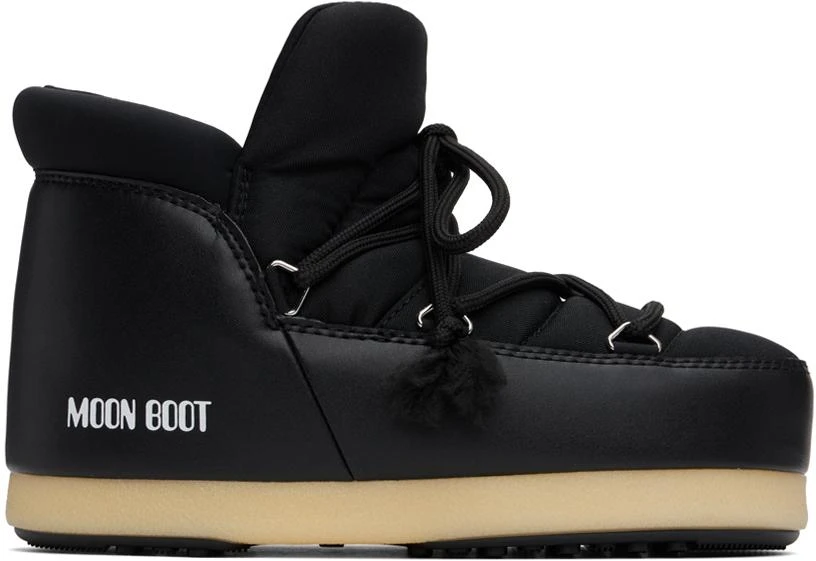 Moon Boot Black EVX Boots 1