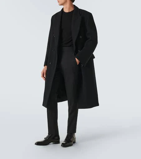 Tom Ford Sutherland double monk strap shoes 2