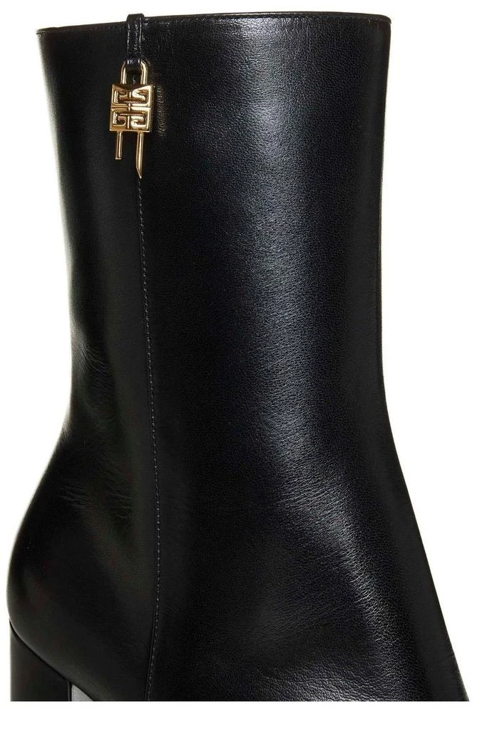 Givenchy Givenchy G Lock Platform Ankle Boots 4