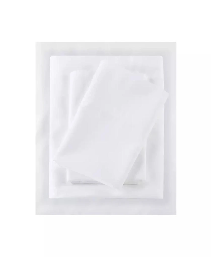Madison Park Smart Cool Microfiber 3-Pc. Sheet Set, Twin