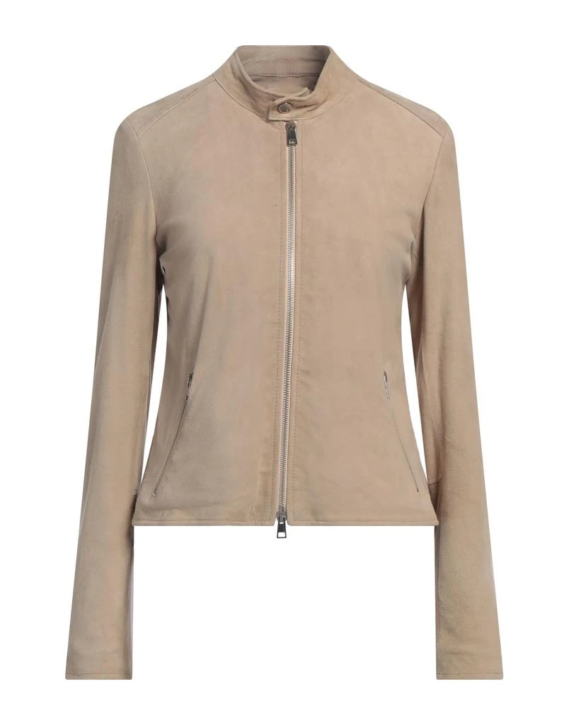 STREET LEATHERS Biker jacket 1