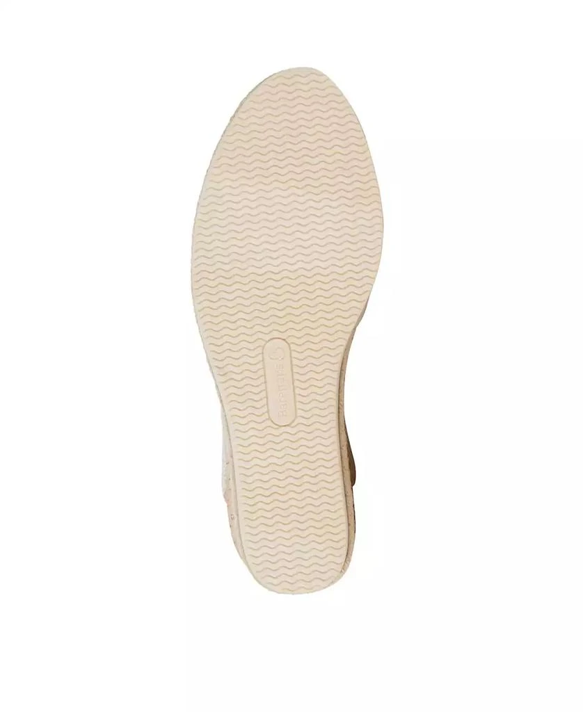 Baretraps Women's Acadia Peep Toe Wedge Sandals 5