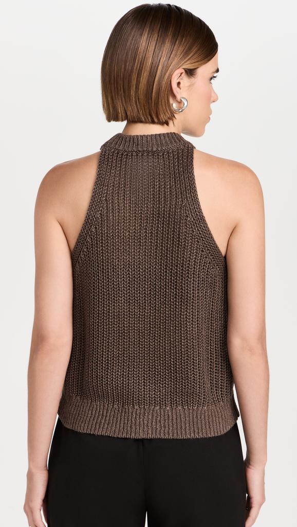 Apiece Apart Ori Racer Linen Tank